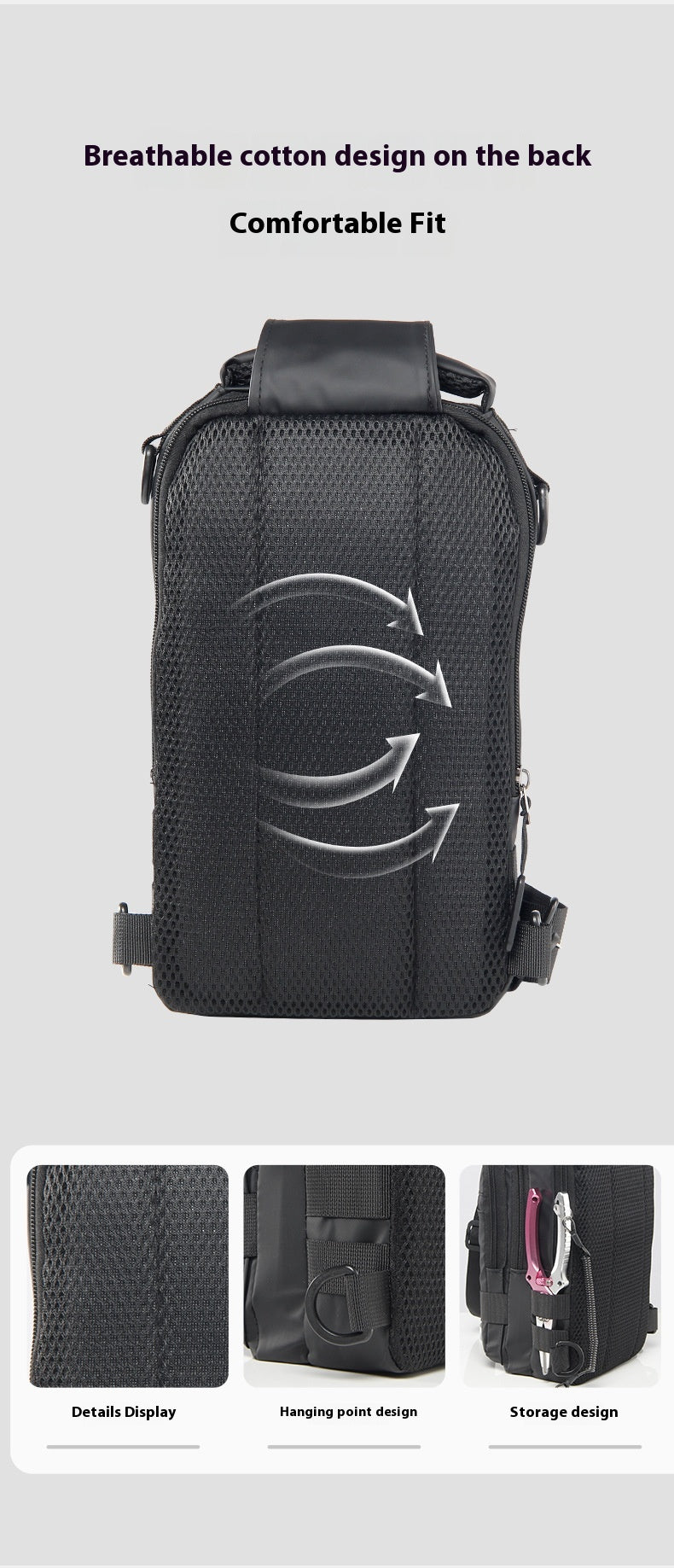 Waterproof fishing bag