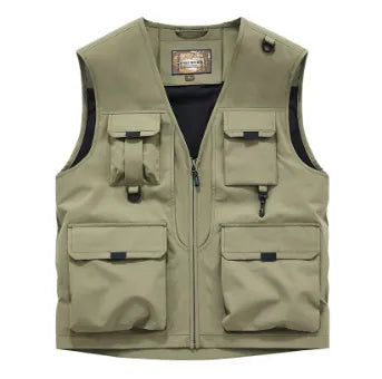 Men's fishing jacket