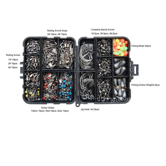 Fishing Tackle Kit