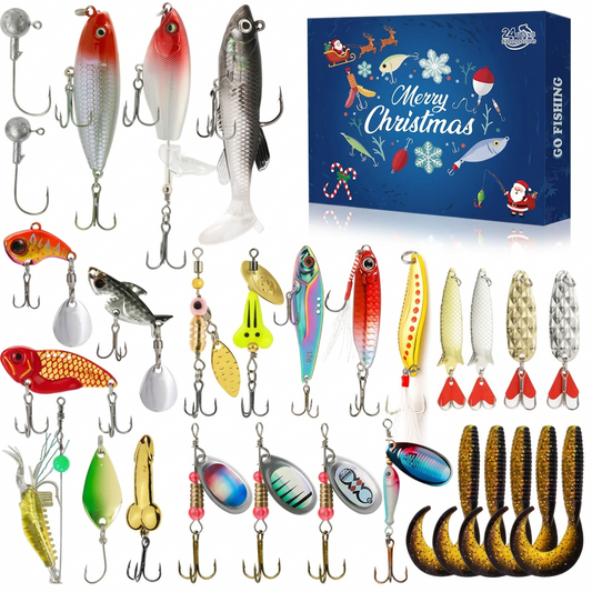 Angler's Advent Calendar