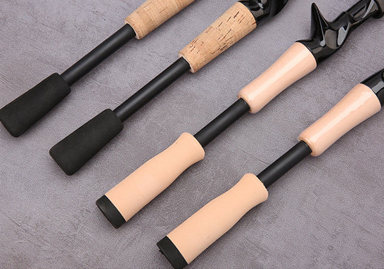 Carbon lure rod