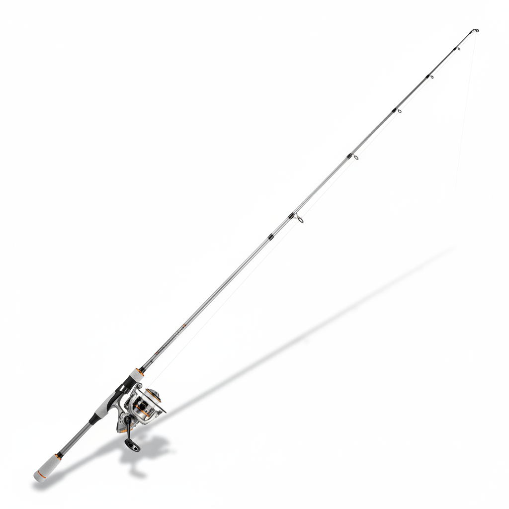 Vevor IM7 Carbon Fishing Rod