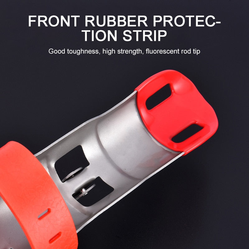 Automatic Stainless Steel Fishing Rod Holder