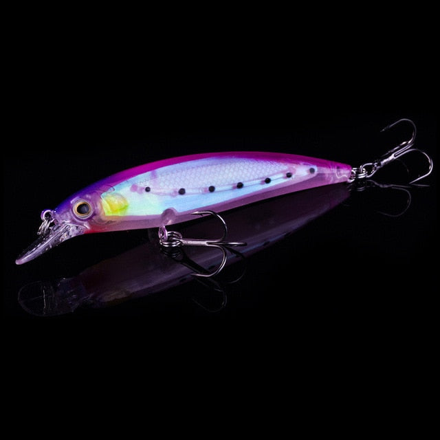 Floating Minnow Lure