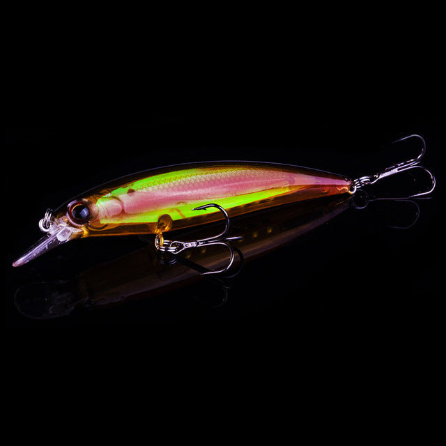 Floating Minnow Lure