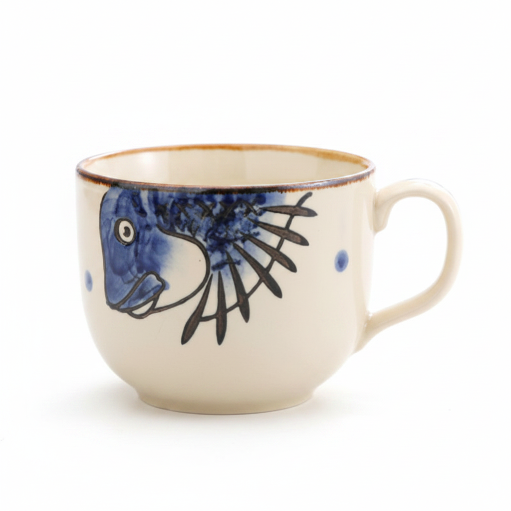 Ceramic mug