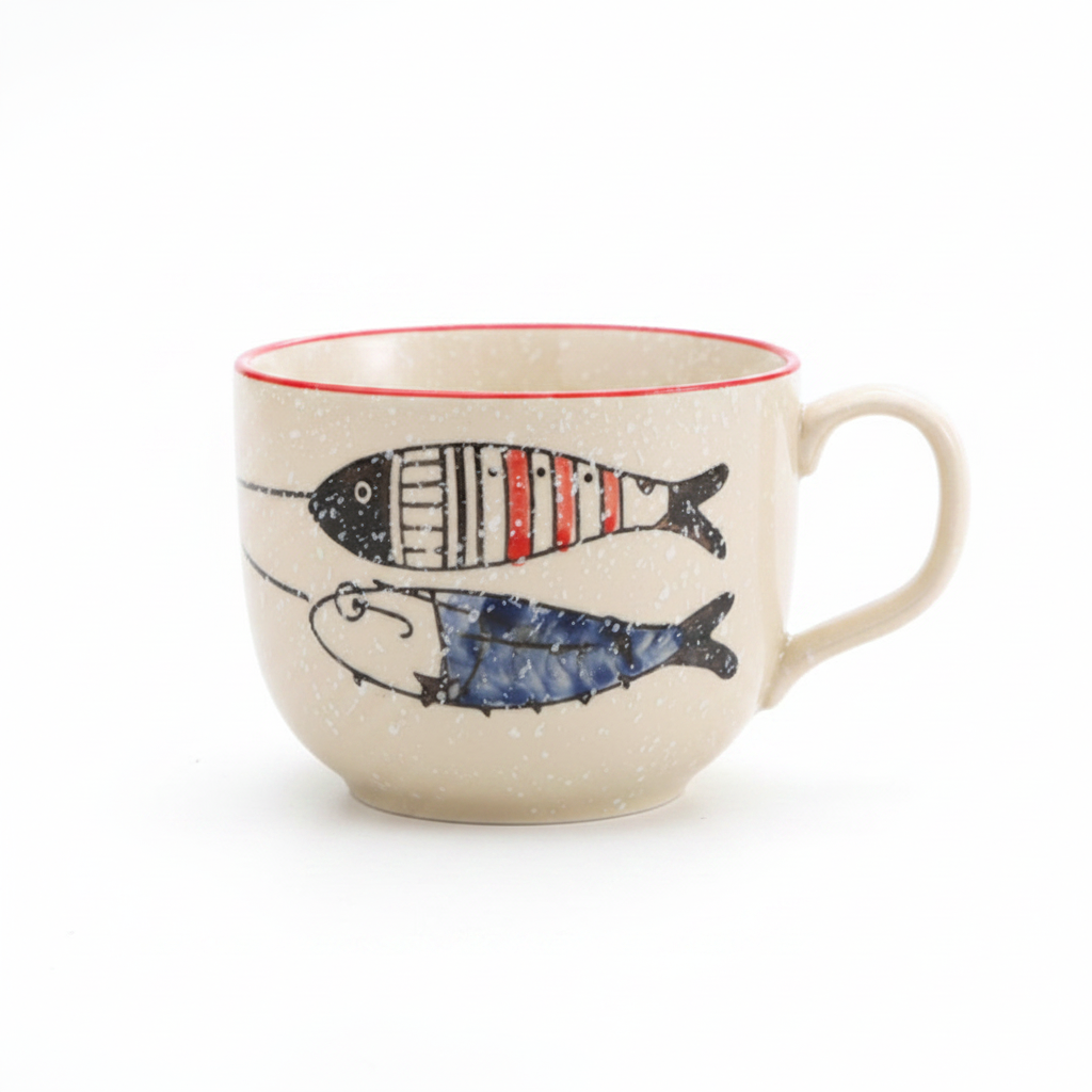 Ceramic mug
