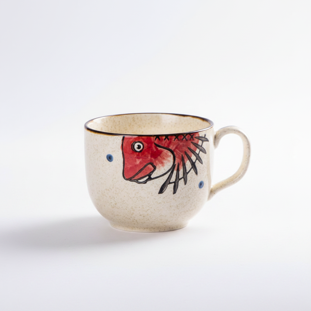 Ceramic mug
