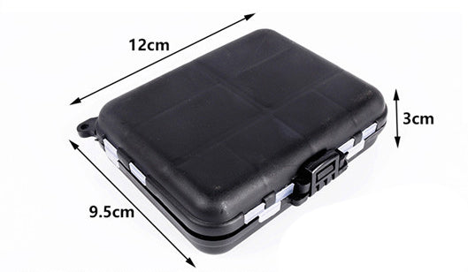 277-Piece Complete Terminal Tackle Set