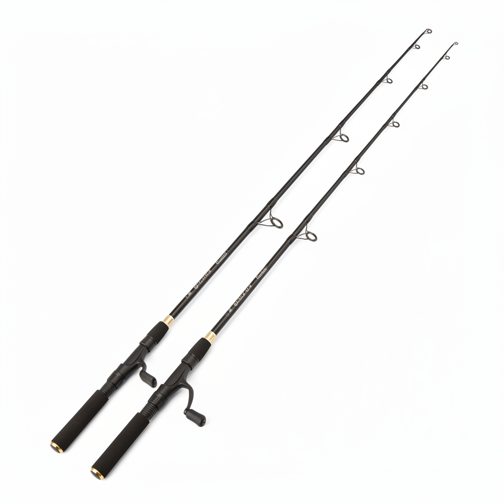 Ultra-Short 82g Carbon Rod