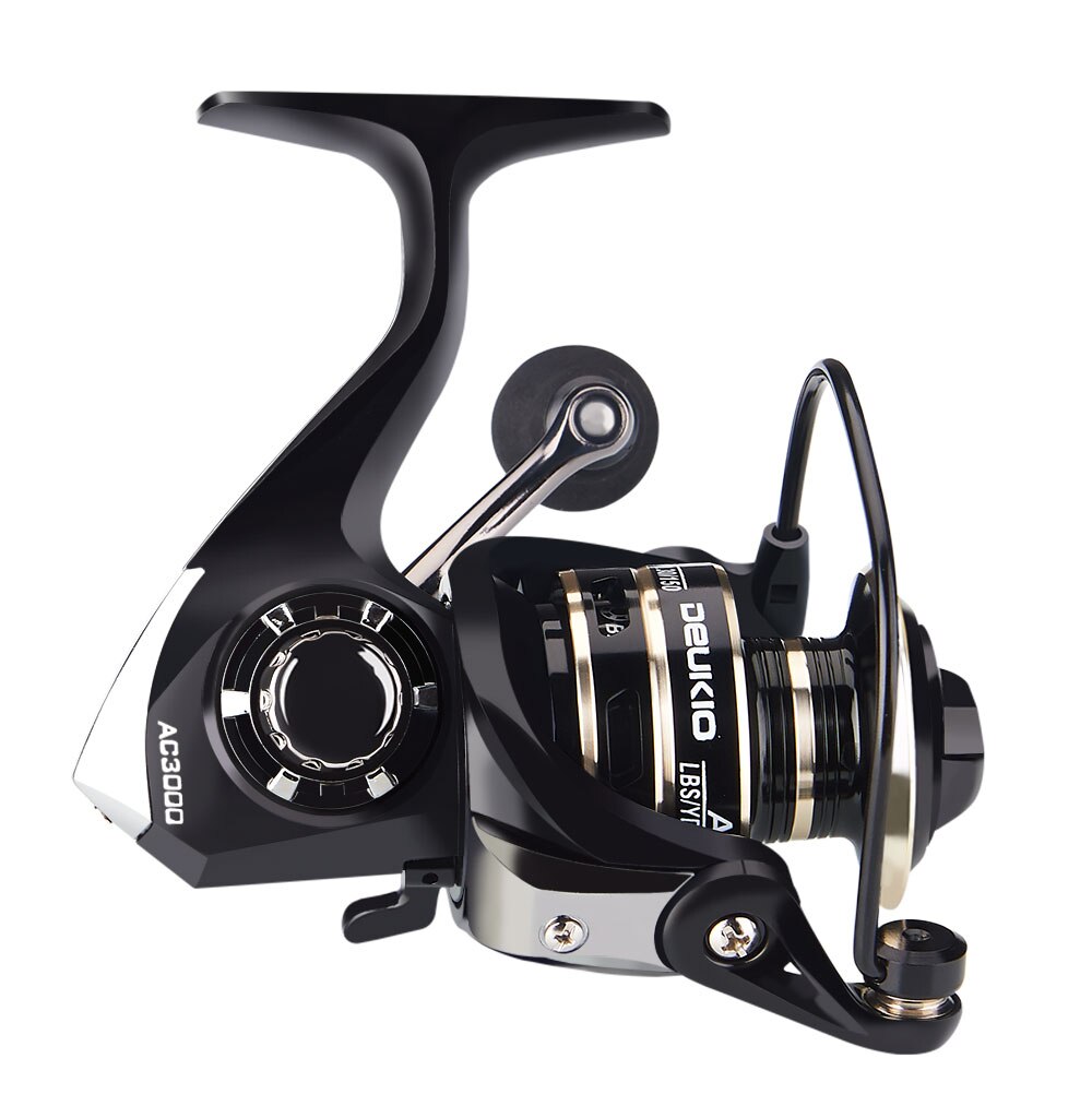 Deukio AC Series Pro Spinning Reel