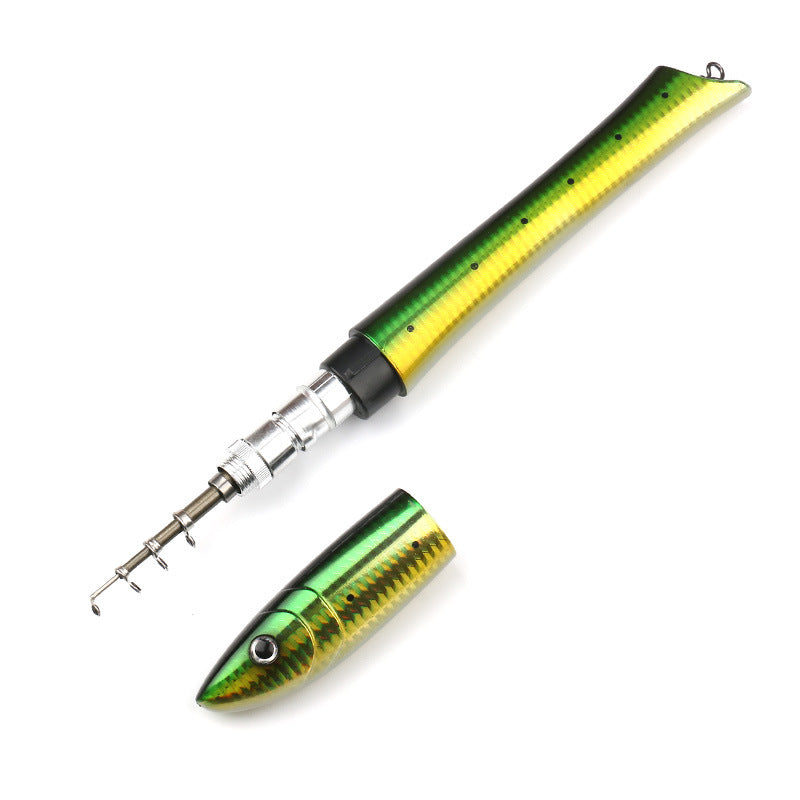 Pocket Fish Fantasy Rod