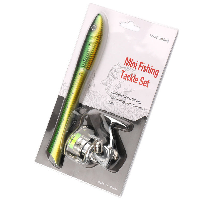 Pocket Fish Fantasy Rod