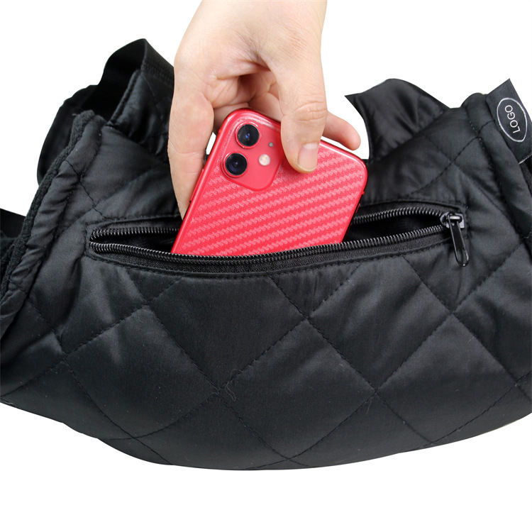 Heated gloves