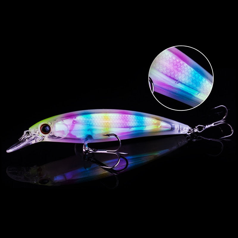 Floating Minnow Lure