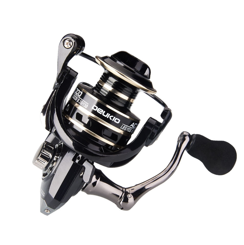 Deukio AC Series Pro Spinning Reel