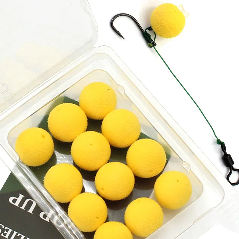 Foam ball assembly kit