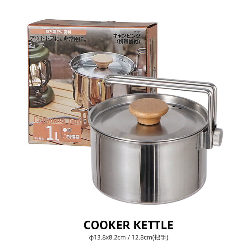 Kettle Pot
