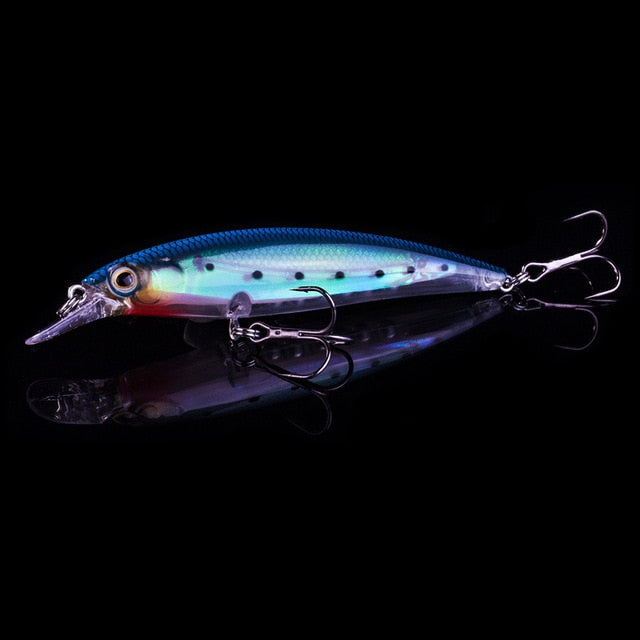 Floating Minnow Lure