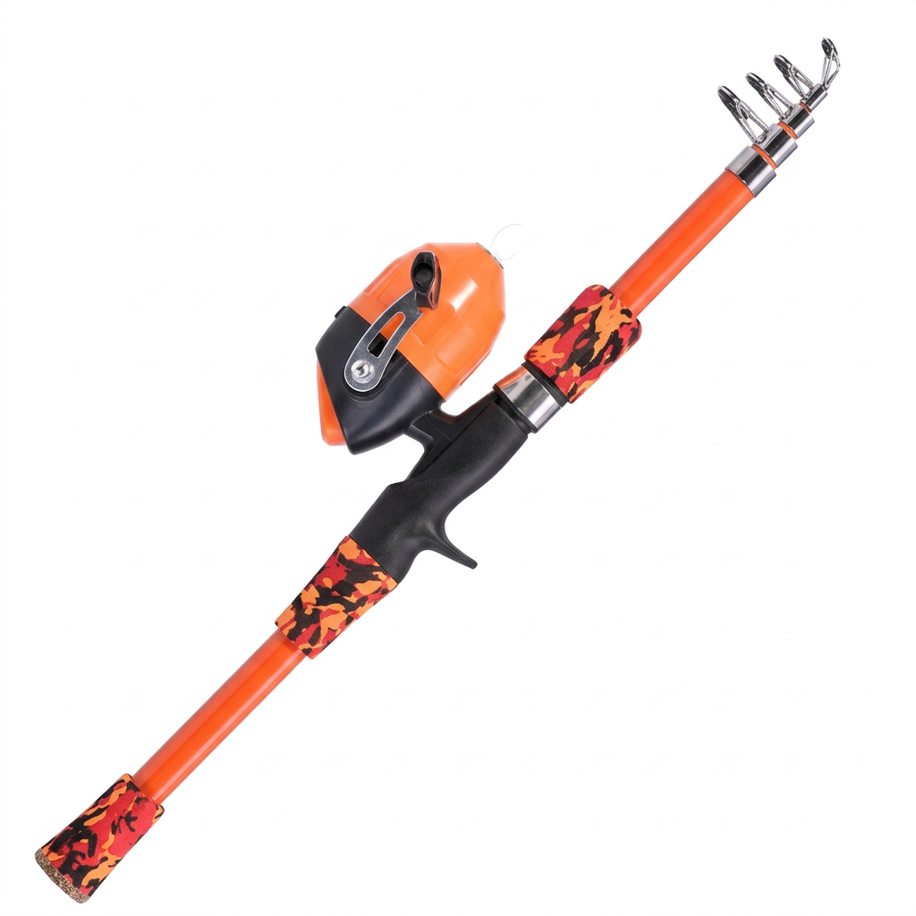 Fishing rod for children