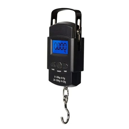 Portable Digital Hanging Hook Scale