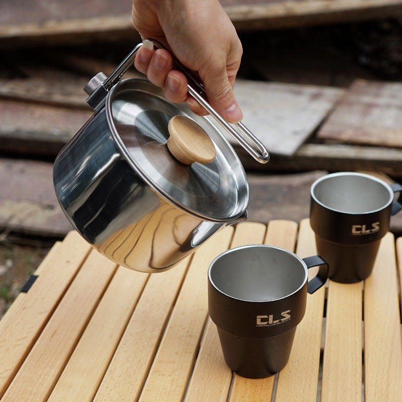 Kettle Pot