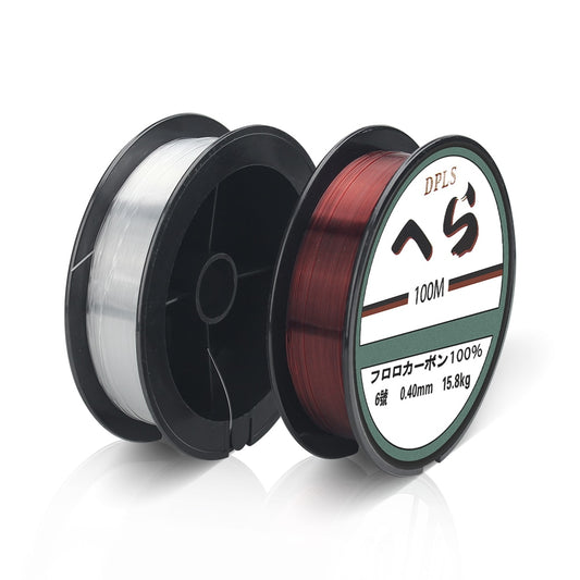 DPLS Premium 100M Monofilament Line
