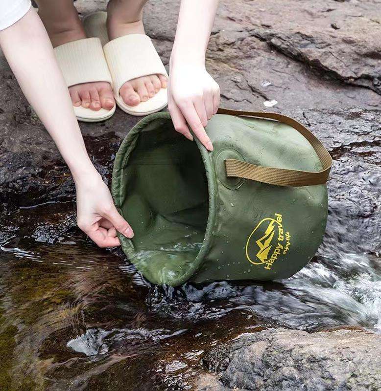 Pro Collapsible Water Bucket