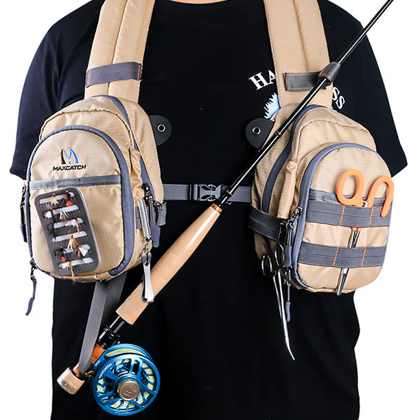 Maxcatch Chest Pack