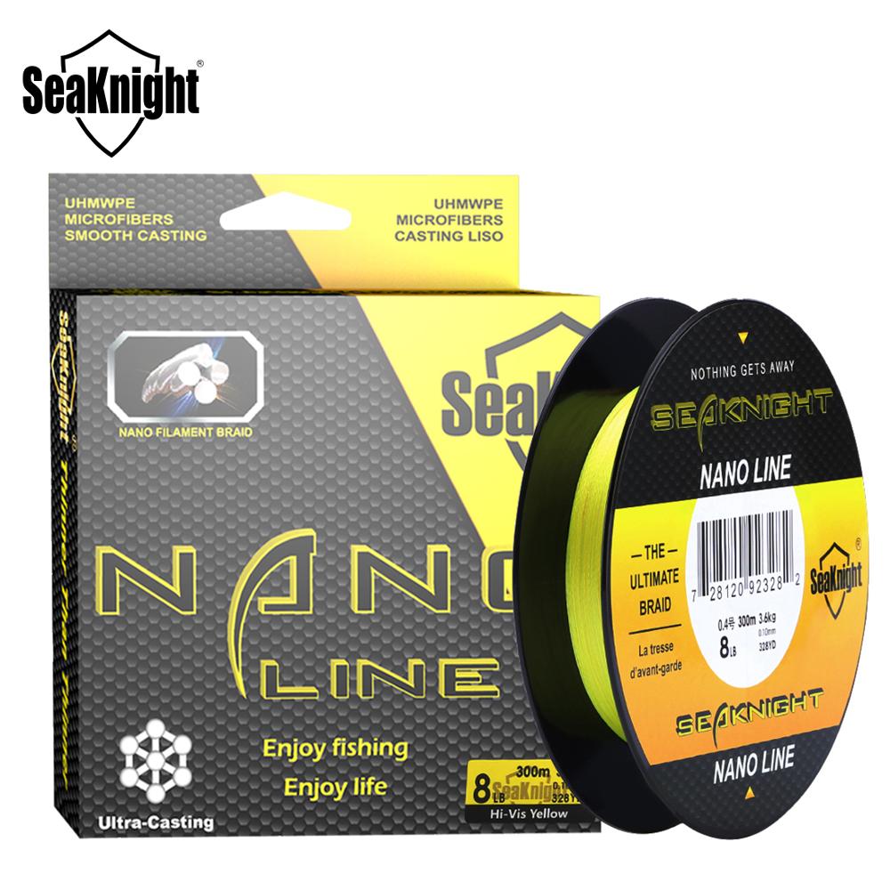SeaKnight NANO Ultra Thin Braid