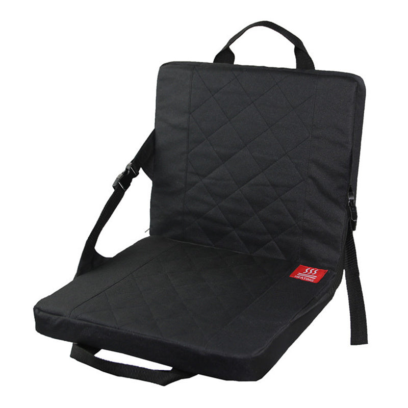 Foldable Heated Stadium Seat Cushion