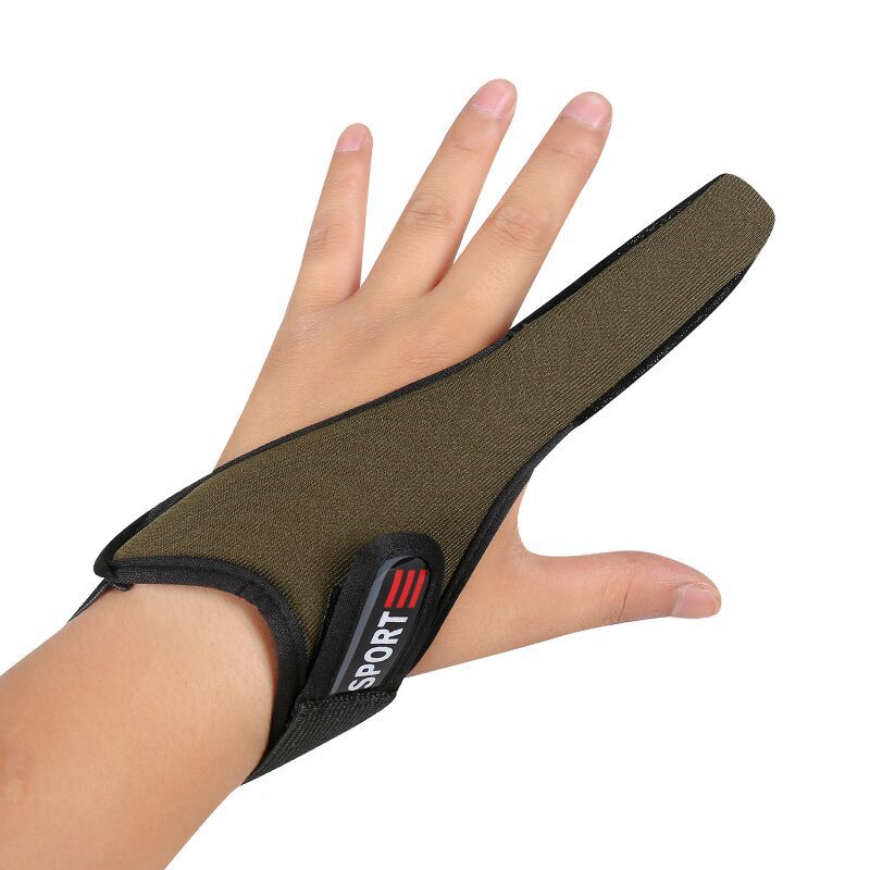 Single Finger Casting Glove
