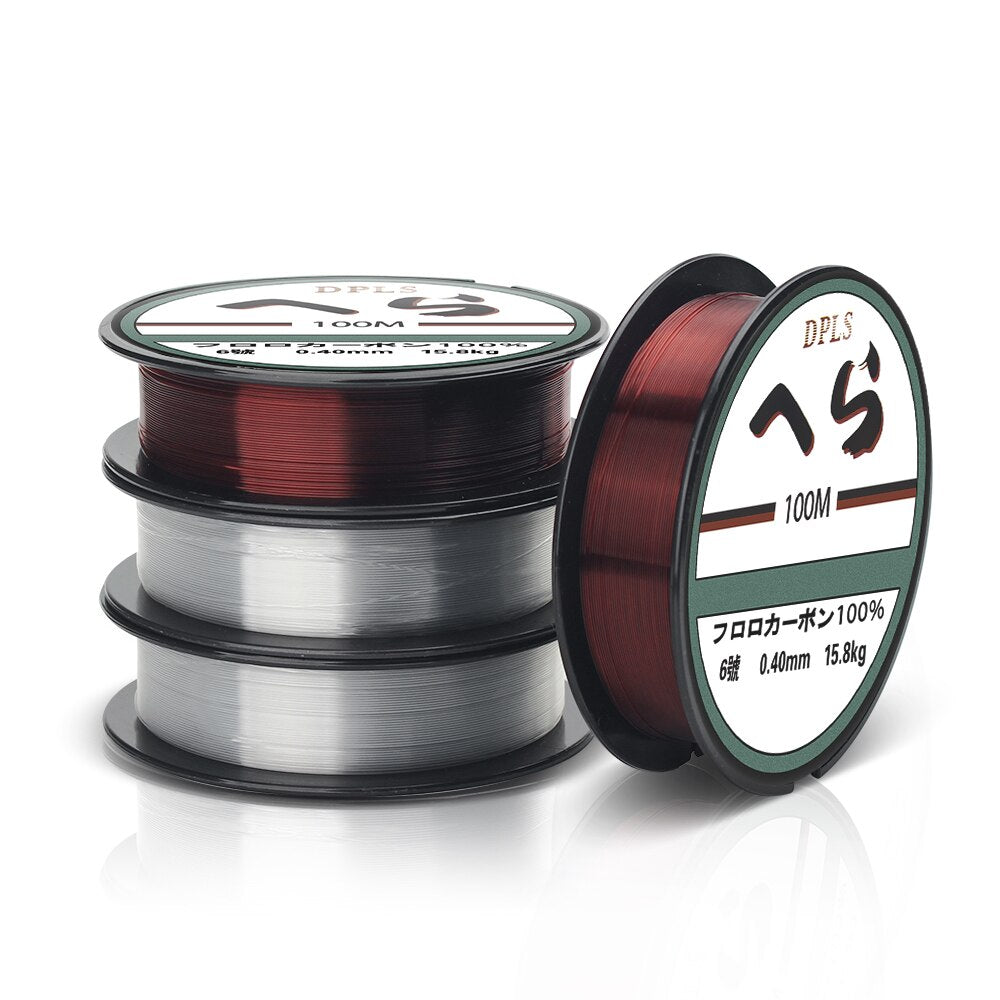 DPLS Premium 100M Monofilament Line