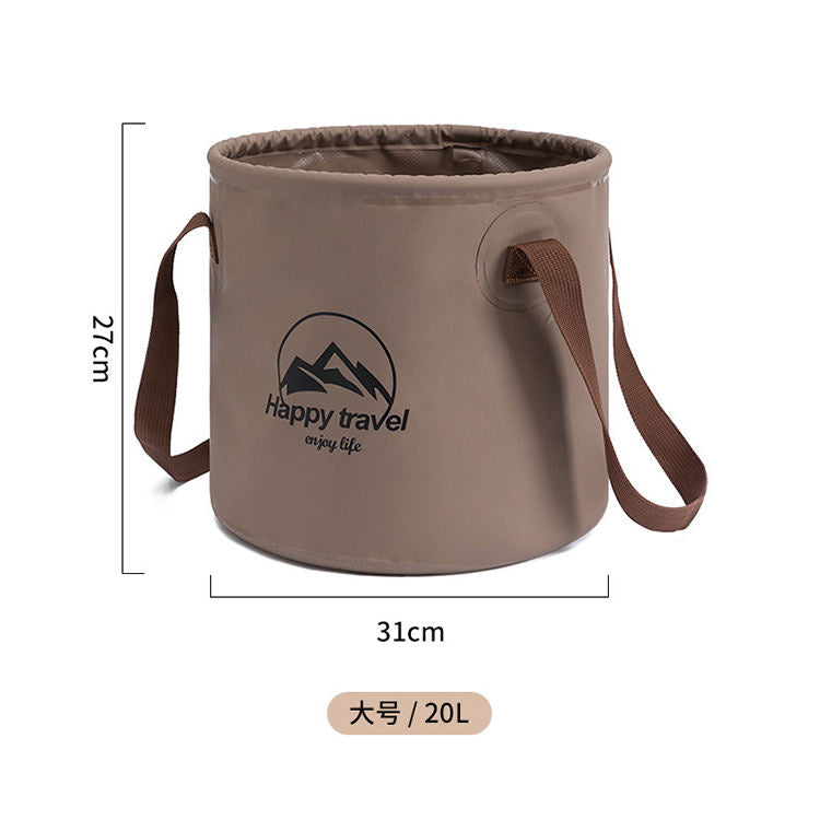 Pro Collapsible Water Bucket