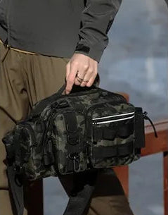 Fishing backpack