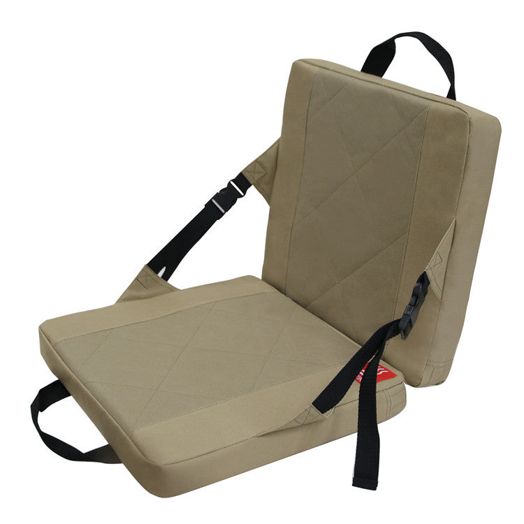 Foldable Heated Stadium Seat Cushion
