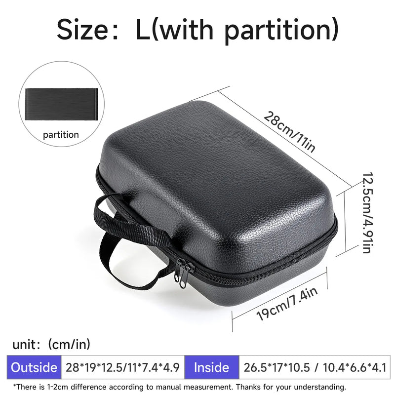 Rigid EVA Protective Case