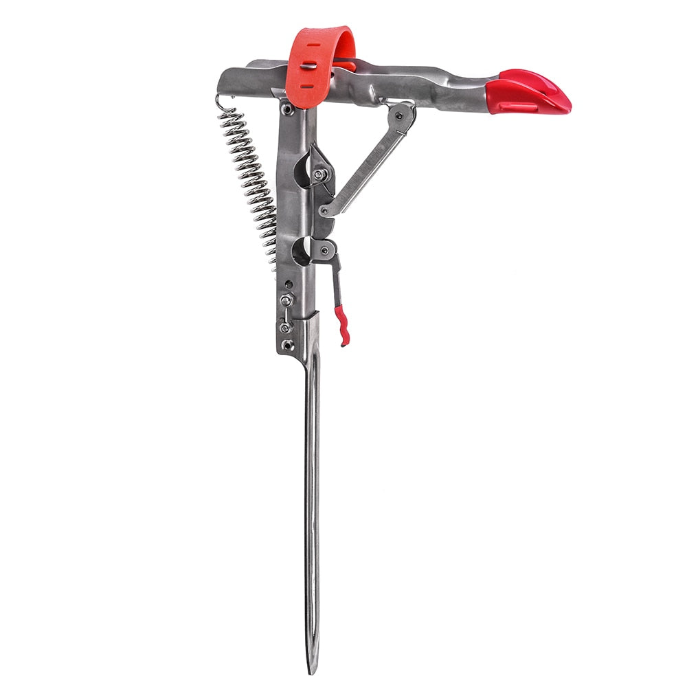 Automatic Rod Holder