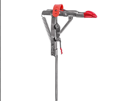 Soporte automático para cañas