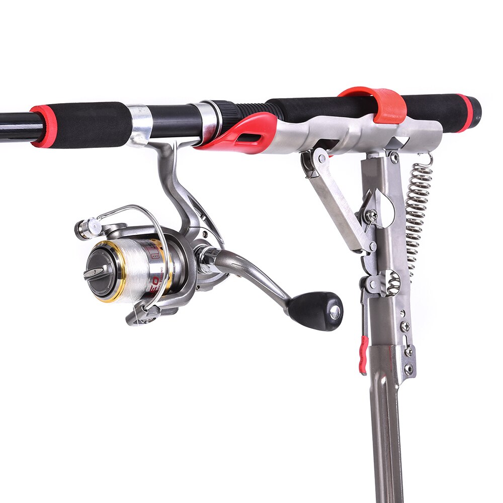 Automatic Rod Holder