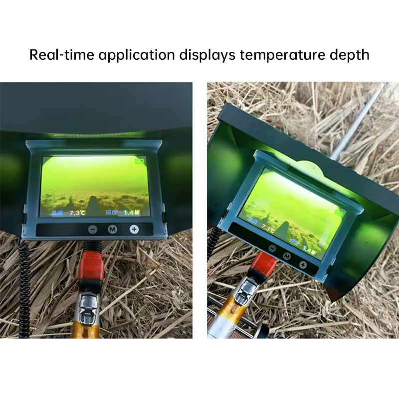 HD Underwater Fishing Camera