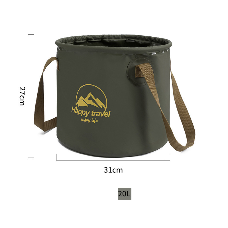 Pro Collapsible Water Bucket
