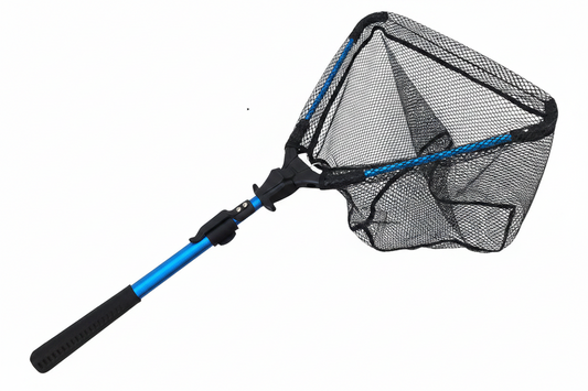Flex-Grab Retractable Folding Net