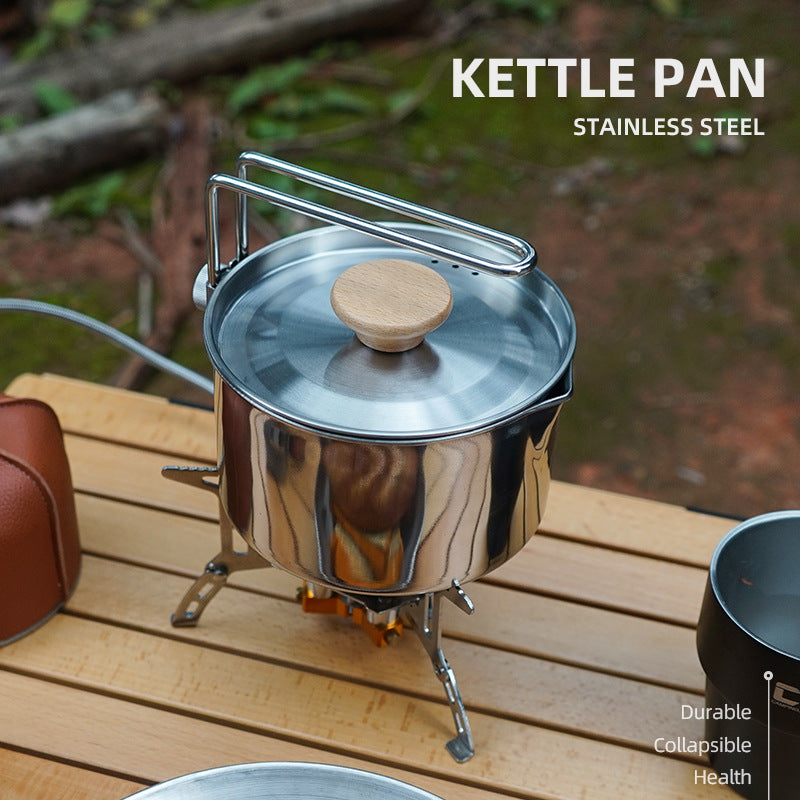 Kettle Pot