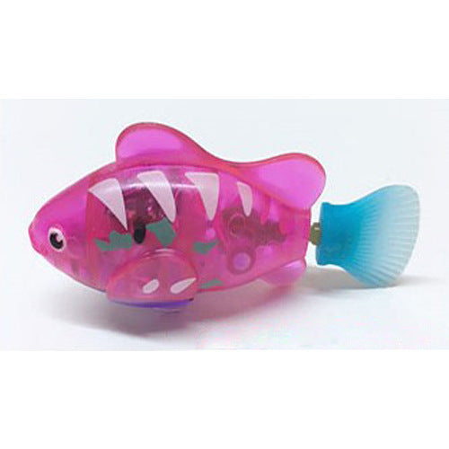Kids & Pets Robotic Swimming Fish Toy