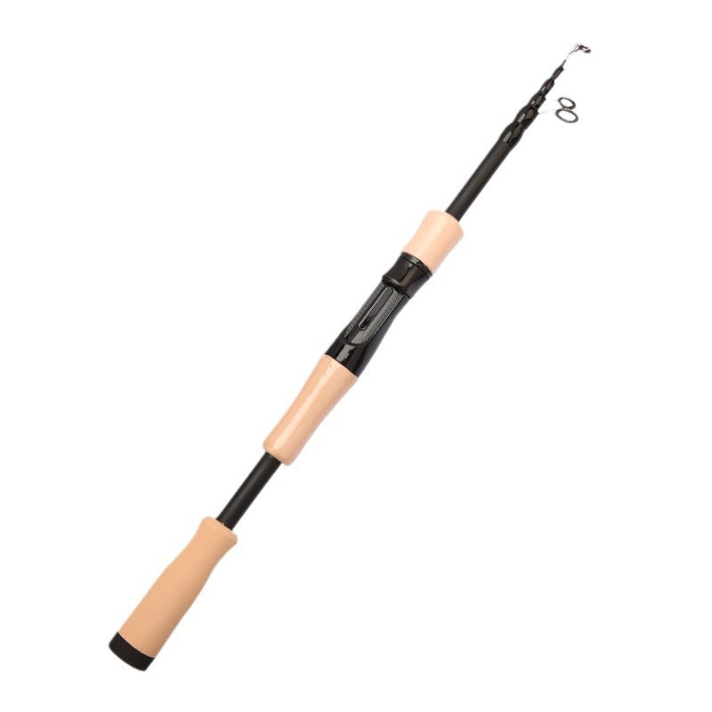 Pro Compact Carbon Lure Rod