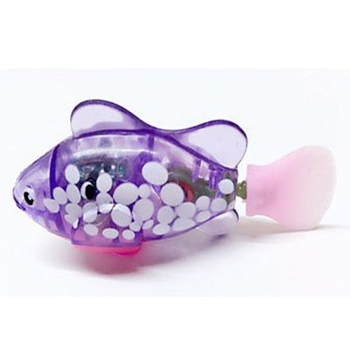 Kids & Pets Robotic Swimming Fish Toy