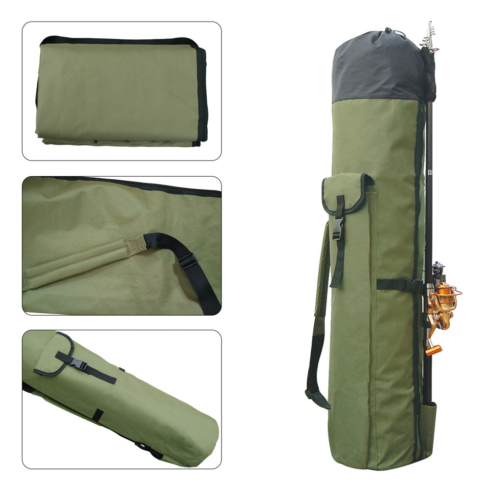 Oversized Fishing Rod Carry Bag
