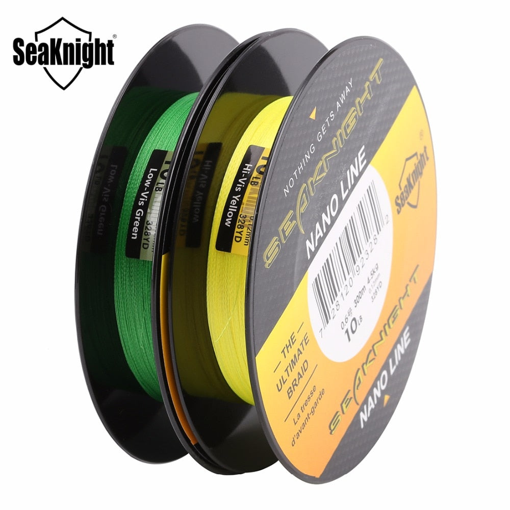 SeaKnight NANO Ultra Thin Braid