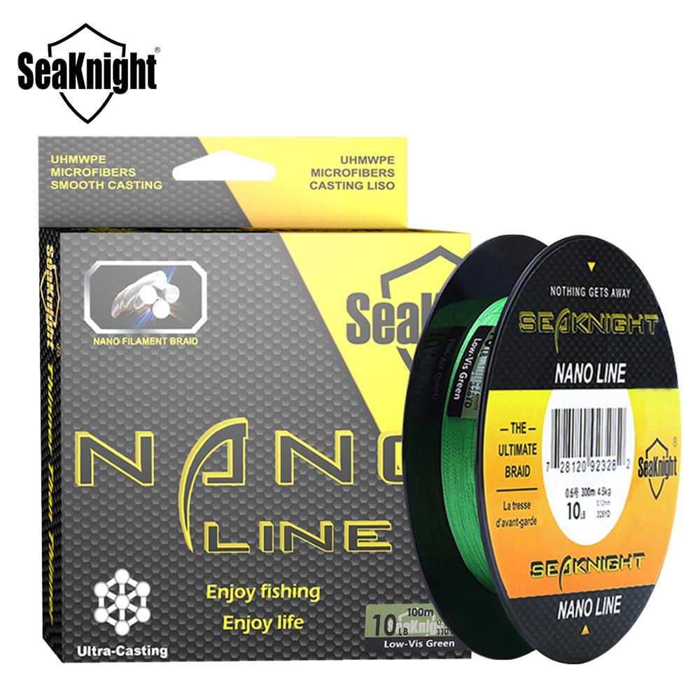 SeaKnight NANO Ultra Thin Braid